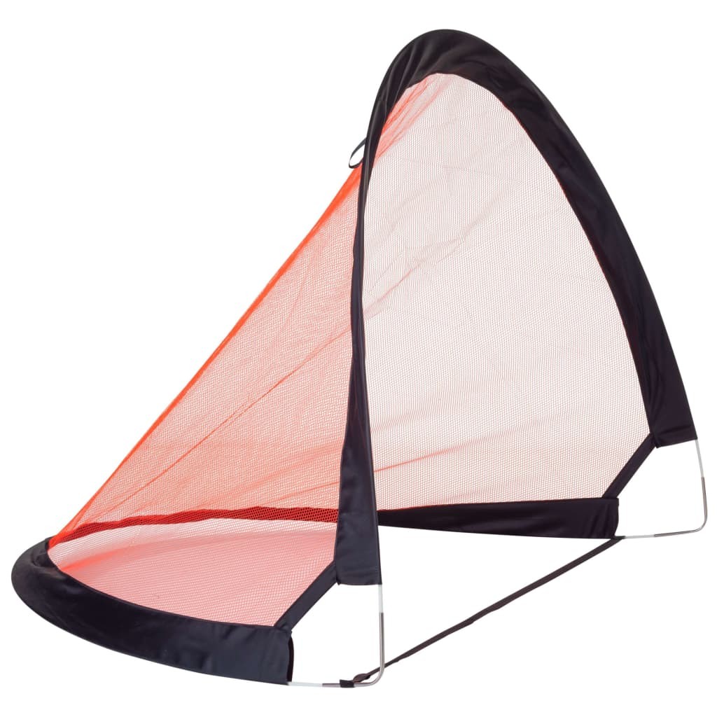 Pure2Improve Pop-Up Soccer Goal Set 120x86x86 cm